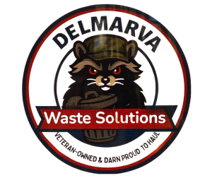 Junk Removal & Hauling - Delmarva Waste Solutions