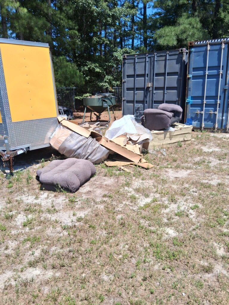 Junk Removal - Salisbury, Maryland - Delmarva Waste Solutions