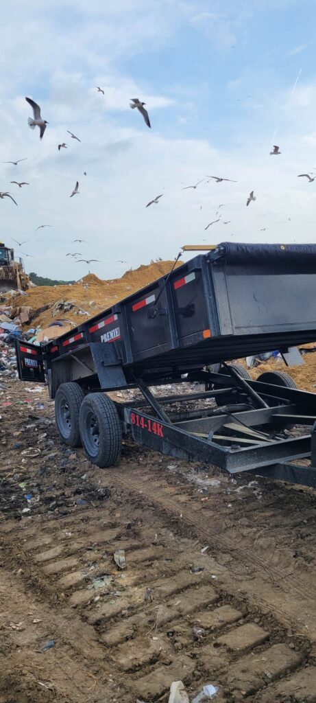 Junk Removal - Salisbury, Maryland - Delmarva Waste Solutions