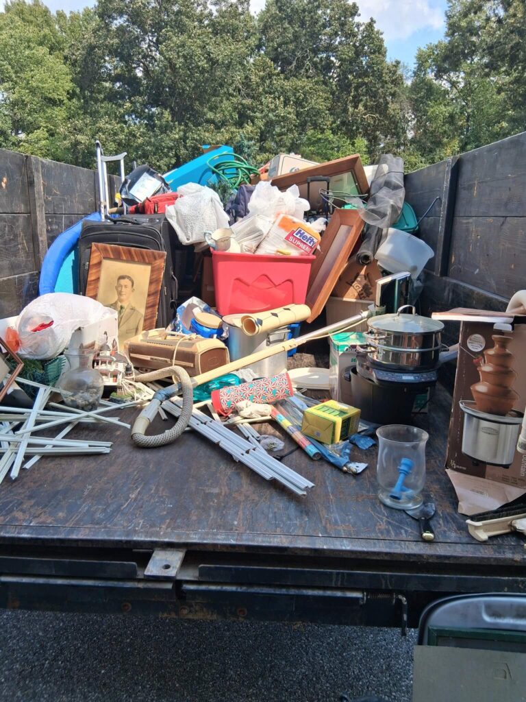 Junk Removal - Salisbury, Maryland - Delmarva Waste Solutions