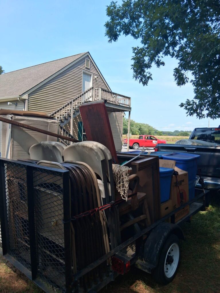 Junk Removal - Salisbury, Maryland - Delmarva Waste Solutions