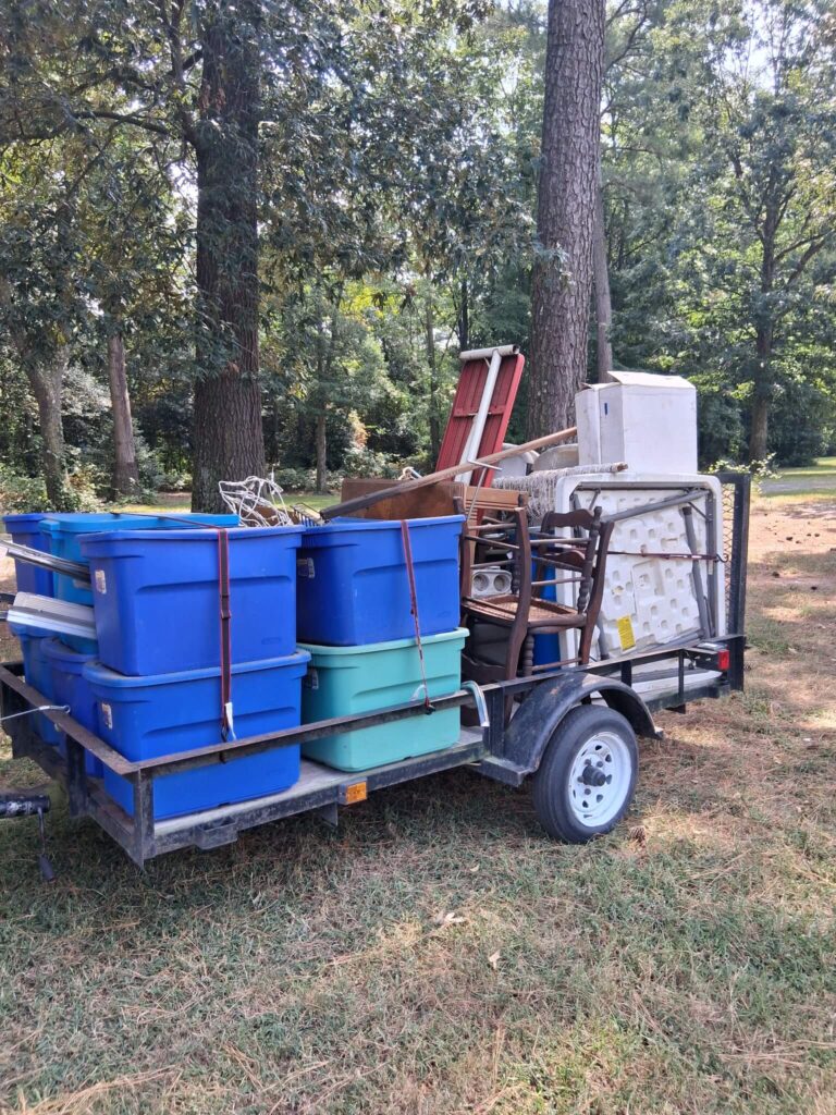 Junk Removal - Salisbury, Maryland - Delmarva Waste Solutions