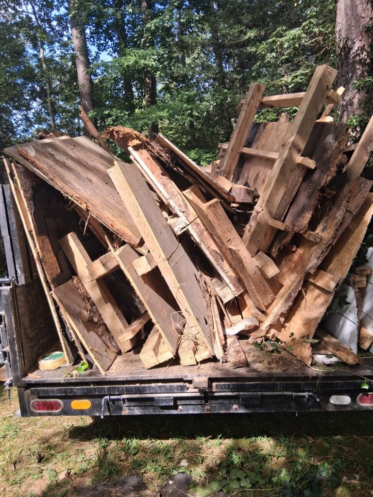 Junk Removal - Salisbury, Maryland - Delmarva Waste Solutions