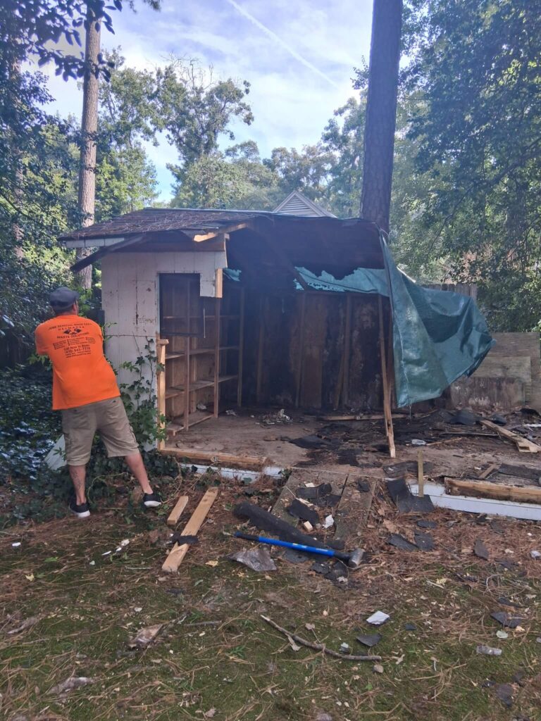 Junk Removal - Salisbury, Maryland - Delmarva Waste Solutions