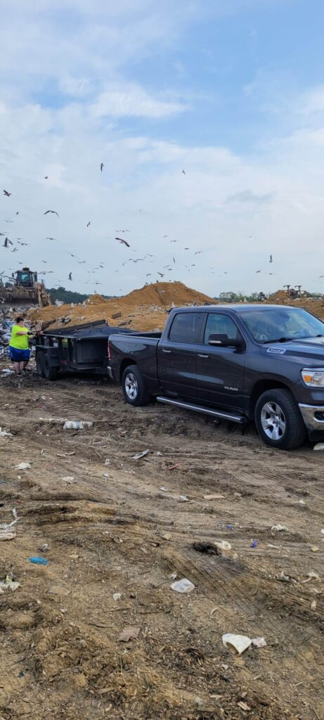 Junk Removal - Salisbury, Maryland - Delmarva Waste Solutions