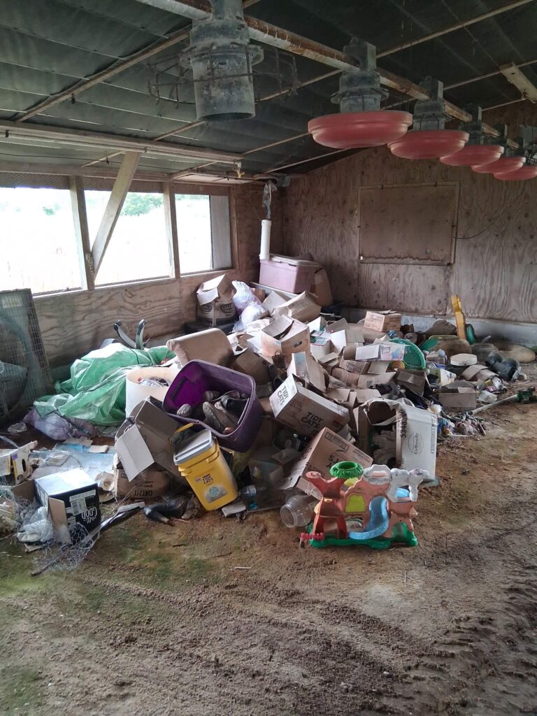 Junk Removal - Salisbury, Maryland - Delmarva Waste Solutions