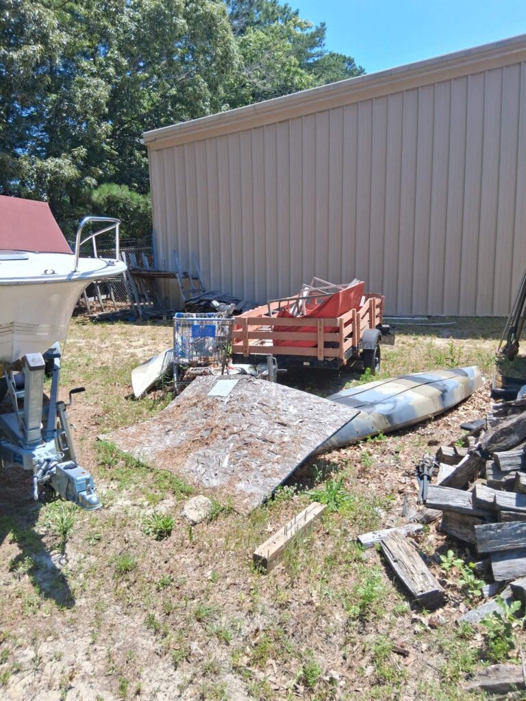 Junk Removal and Hauling - Delmarva Waste Solutions