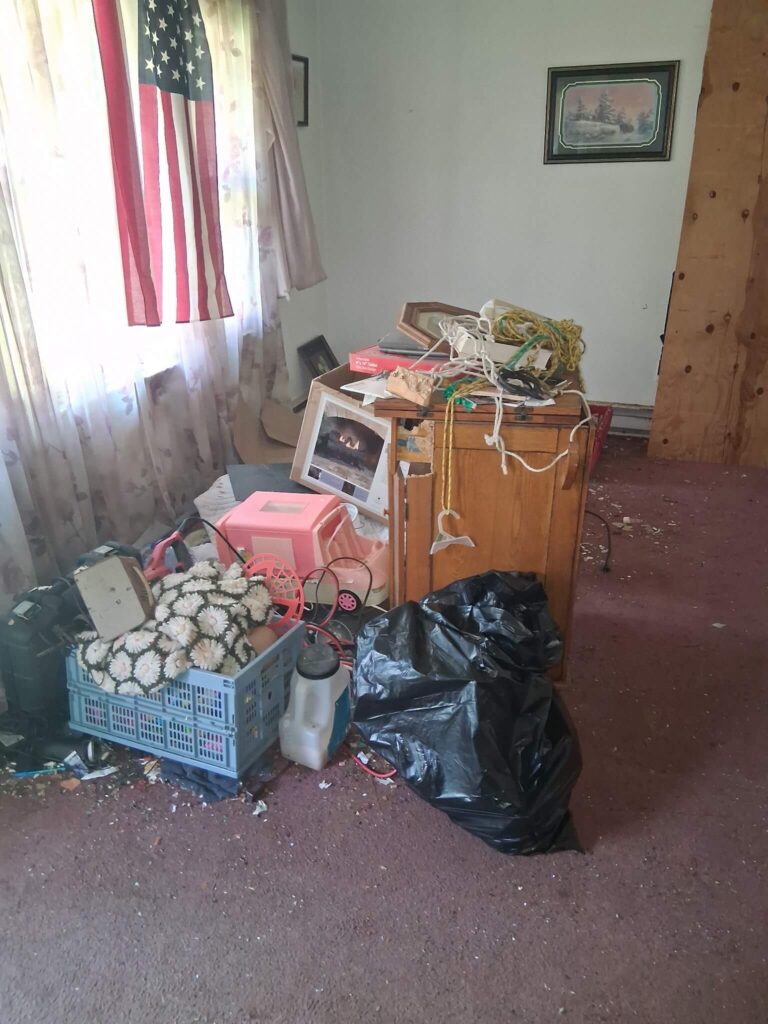 Junk Removal - Salisbury, Maryland - Delmarva Waste Solutions