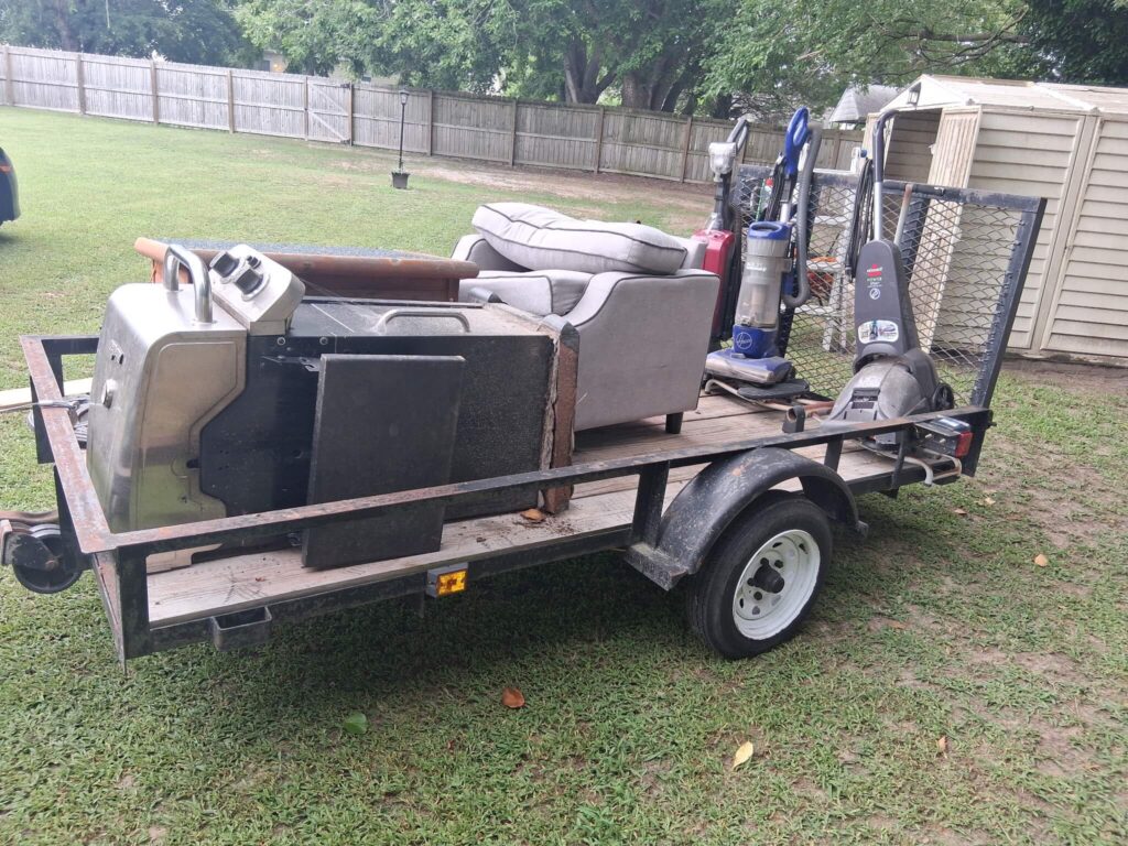 Junk Removal - Salisbury, Maryland - Delmarva Waste Solutions