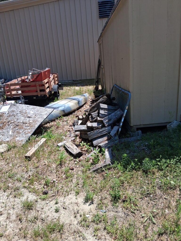 Junk Removal - Salisbury, Maryland - Delmarva Waste Solutions