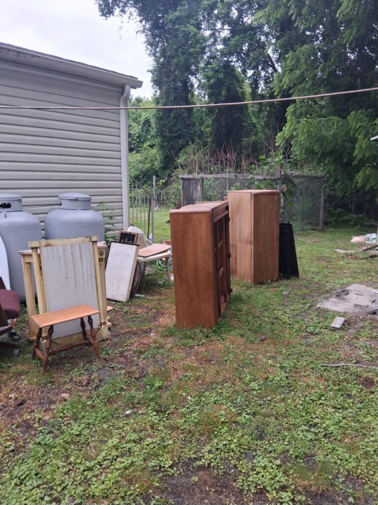 Junk Removal - Salisbury, Maryland - Delmarva Waste Solutions