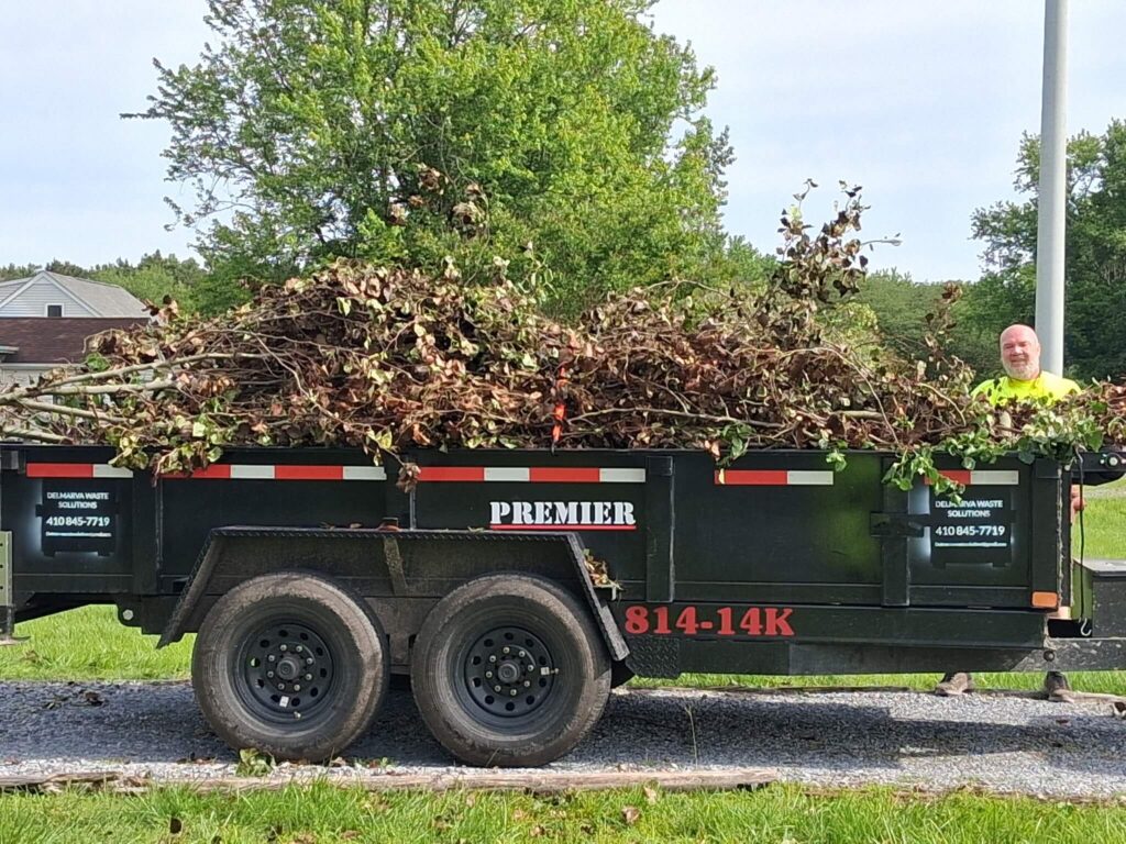 Junk Removal - Salisbury, Maryland - Delmarva Waste Solutions