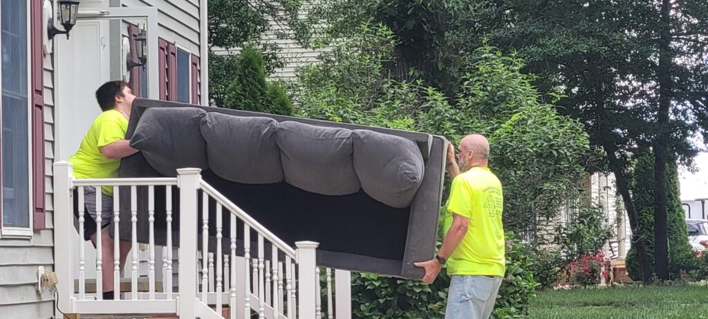 Junk Removal - Salisbury, Maryland - Delmarva Waste Solutions