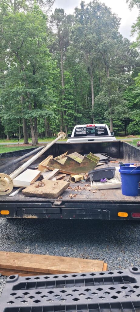 Junk Removal - Salisbury, Maryland - Delmarva Waste Solutions