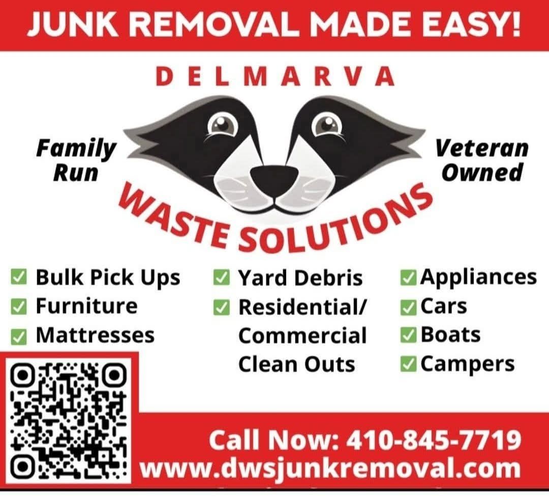 DWS Junk Removal in Salisbury, MD